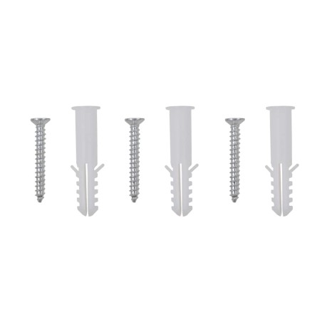 Miroir mural carré 60 x 60 cm Verre