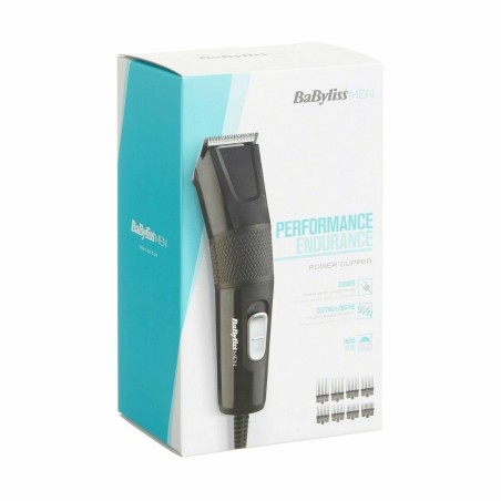 Rasoio per depilazione e per Capelli Babyliss CORTAPELOS (1 Unità)