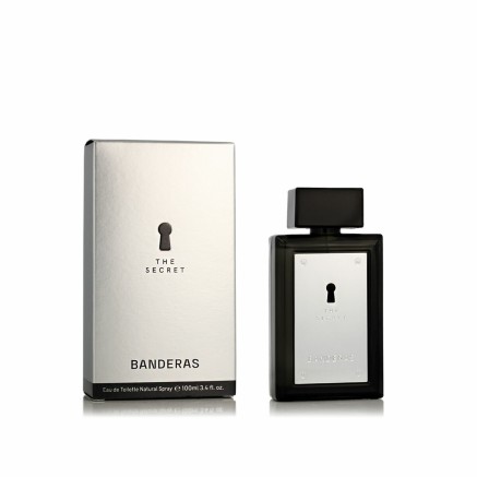 Damenparfüm Antonio Banderas THE SECRET 100 ml