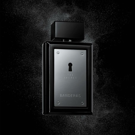 Parfum Femme Antonio Banderas THE SECRET 100 ml