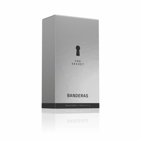 Women's Perfume Antonio Banderas THE SECRET 100 ml