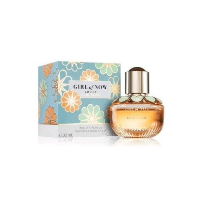 Parfum Femme Elie Saab GIRL OF NOW LOVELY EDP 30 ml 2