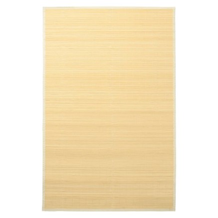 Tapis en bambou 100x160 cm Naturel 2
