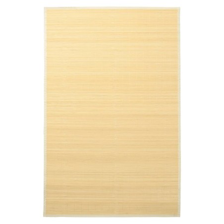 Tapis en bambou 100x160 cm Naturel