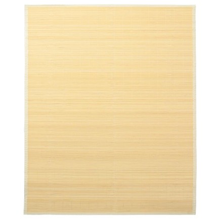 Tapis en bambou 160x230 cm Naturel 2