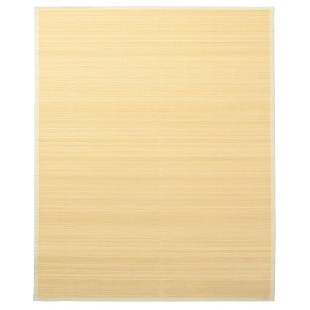 Tapis en bambou 160x230 cm Naturel