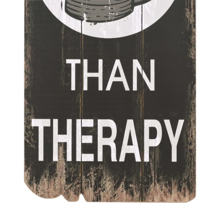 Porte-manteau mural avec 6 crochets 120x40 cm