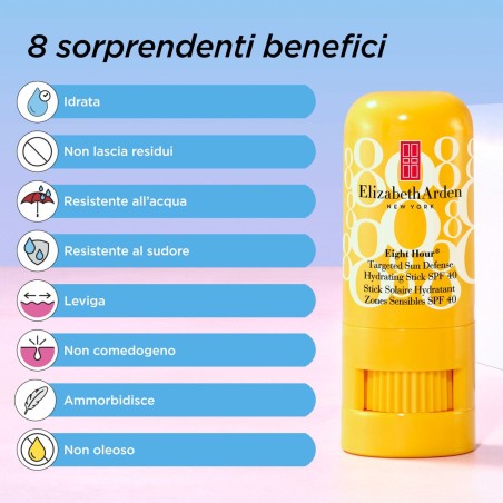 Protezione Solare Elizabeth Arden EIGHT HOUR Spf 40