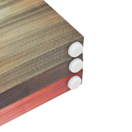 Cloison de séparation pliable 160x170 cm New York la nuit