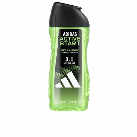 Gel Doccia Adidas ACTIVE START 400 ml