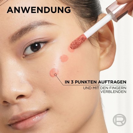 Schminkset L'Oreal Make Up LUMI 2
