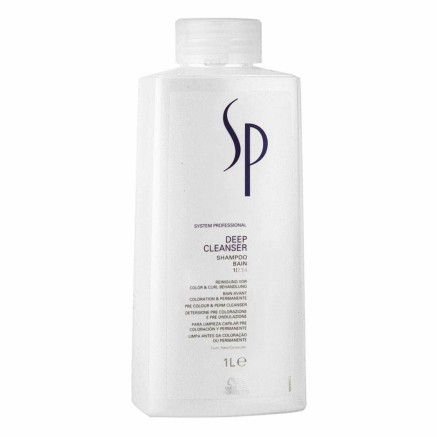 Champú Limpieza Profunda Wella Profesional Champú Unisex