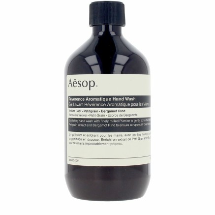 Feuchtigkeitsspendende Fusscreme Aesop REVERENCE AROMATIQUE 500 ml