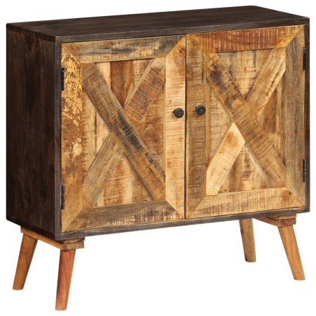 Buffet Bois de manguier massif 85x30x75 cm