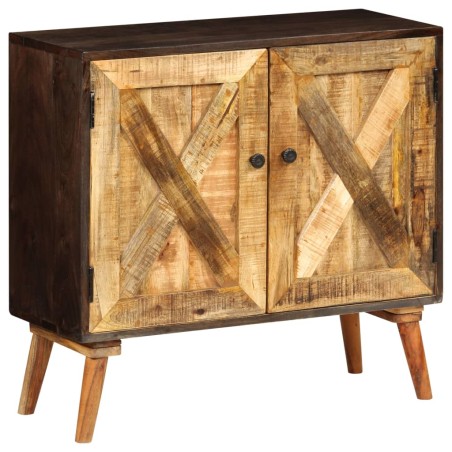 Buffet Bois de manguier massif 85x30x75 cm