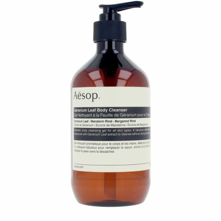 Gel Detergente Aesop GERANIUM LEAF 500 ml