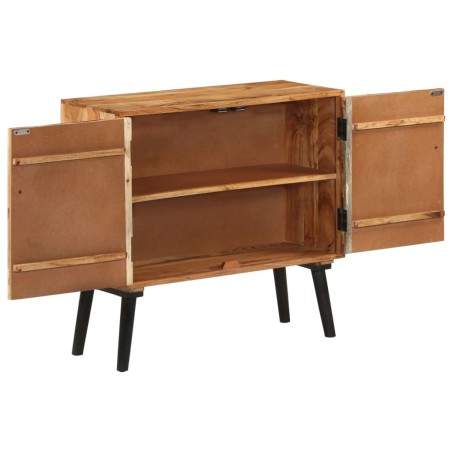 Buffet Bois de manguier massif 85x30x75 cm