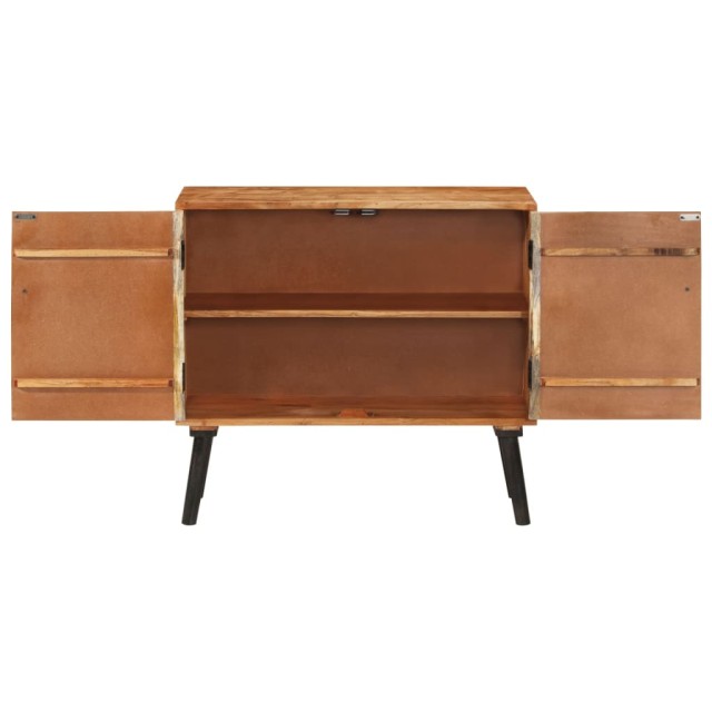 Buffet Bois de manguier massif 85x30x75 cm