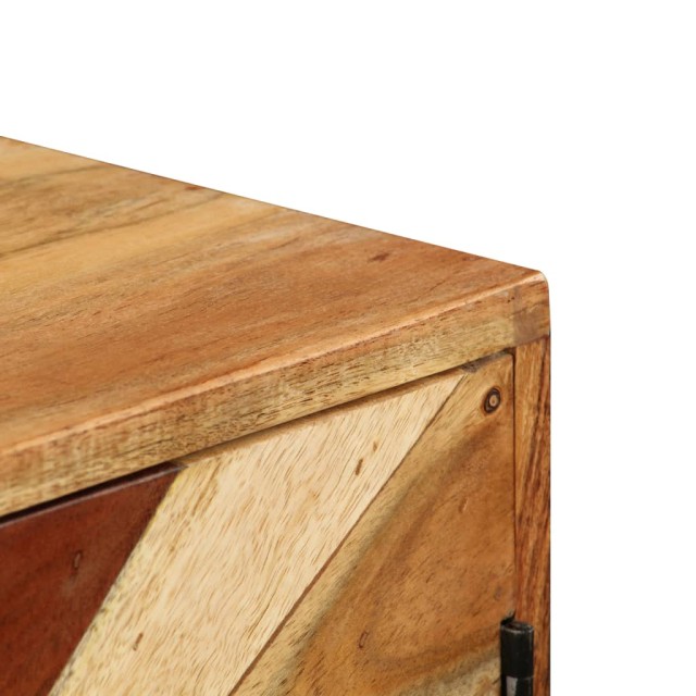 Buffet Bois de manguier massif 85x30x75 cm