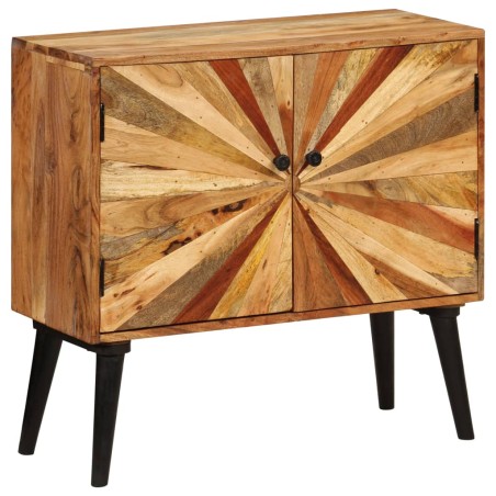 Buffet Bois de manguier massif 85x30x75 cm