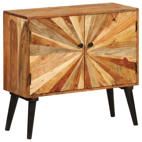 Buffet Bois de manguier massif 85x30x75 cm