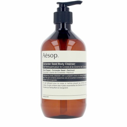Gel Detergente Aesop CORIANDER SEED 500 ml