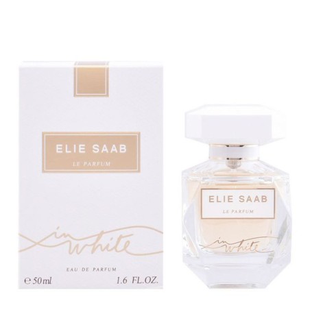 Profumo Donna Elie Saab Le Parfum in White EDP 50 ml
