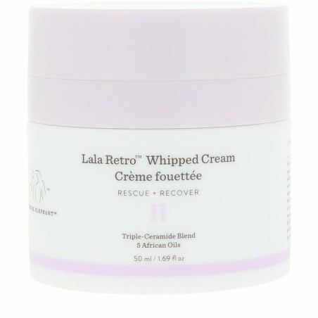 Crème visage Drunk Elephant LALA RETRO WHIPPED 50 ml