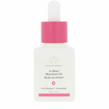 Huile visage Drunk Elephant A-GLOEI MARETINOL 30 ml