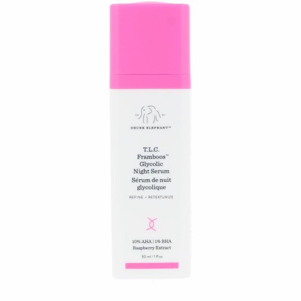 Gesichtsserum Drunk Elephant T.L.C. FRAMBOOS GLYCOLIC 30 ml
