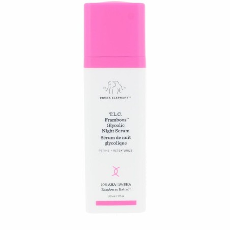 Siero Viso Drunk Elephant T.L.C. FRAMBOOS GLYCOLIC 30 ml