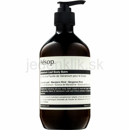 Lozione Corpo Aesop GERANIUM LEAF 500 ml