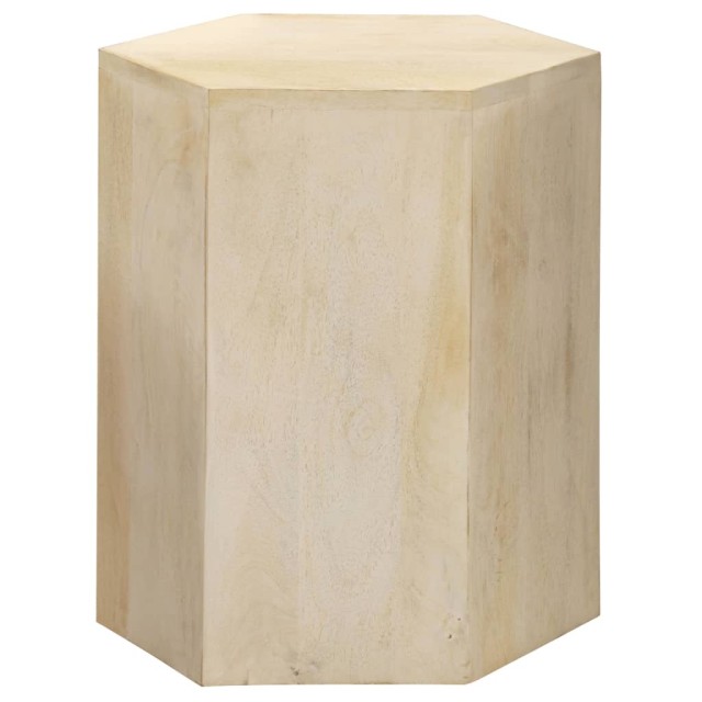 Ensemble de table basse 3 pcs Bois de manguier massif