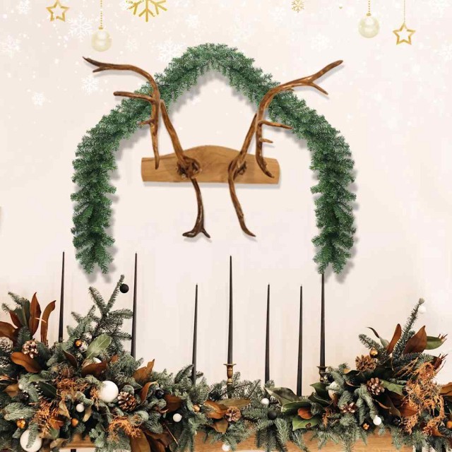 Guirlande de Noël PVC 10 m