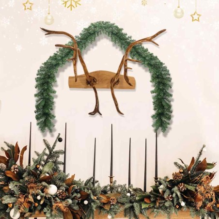 Guirlande de Noël PVC 10 m