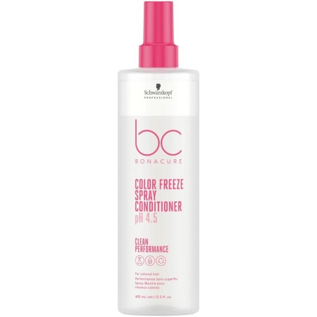 Après-shampooing Schwarzkopf BC COLOR FREEZE 400 ml