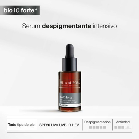 Facial Cream Bella Aurora BIO10 30 ml
