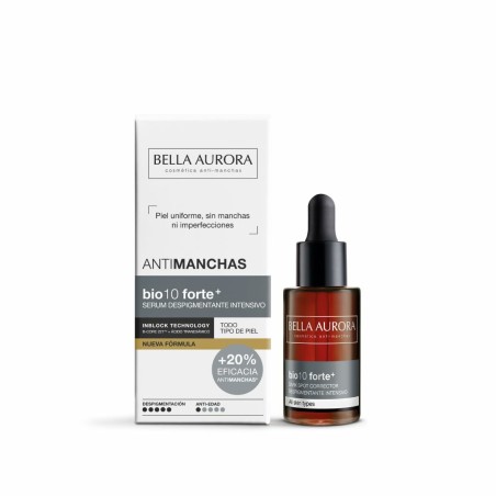 Crema Viso Bella Aurora BIO10 30 ml