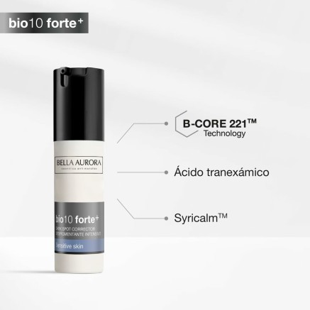 Crème visage Bella Aurora BIO10 30 ml 2
