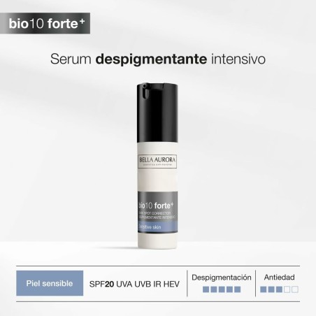 Facial Cream Bella Aurora BIO10 30 ml