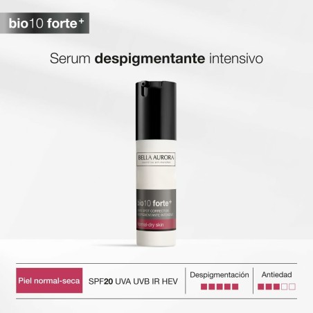 Facial Cream Bella Aurora BIO10 30 ml