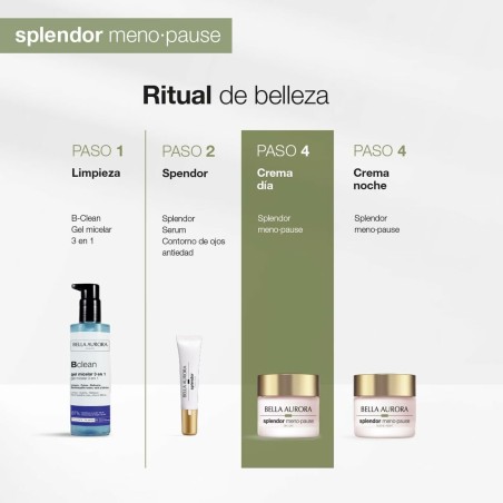 Gesichtscreme Bella Aurora BELLA AURORA SPLENDOR Spf 20 50 ml
