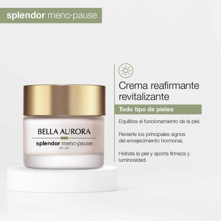 Gesichtscreme Bella Aurora BELLA AURORA SPLENDOR Spf 20 50 ml