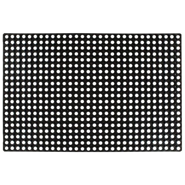 Tapis Caoutchouc 16 mm 80 x 120 cm