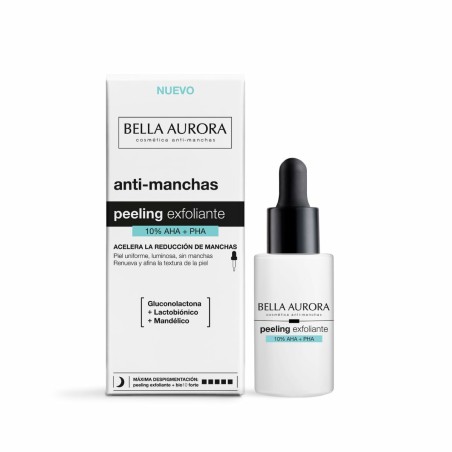 Gel Detergente Viso Bella Aurora PEELING EXFOLIANTE 30 ml