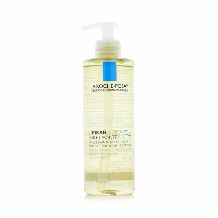 Huile de douce La Roche Posay LIPIKAR 400 ml