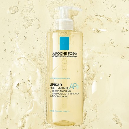 Olio Doccia La Roche Posay LIPIKAR 400 ml 2