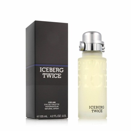Parfum Homme Iceberg ICEBERG TWICE MAN 125 ml