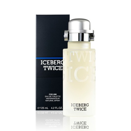 Parfum Homme Iceberg ICEBERG TWICE MAN 125 ml