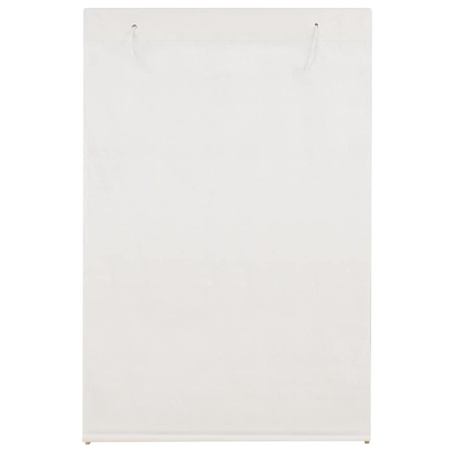 Garde-robe à 3 niveaux 110 x 40 x 170 cm